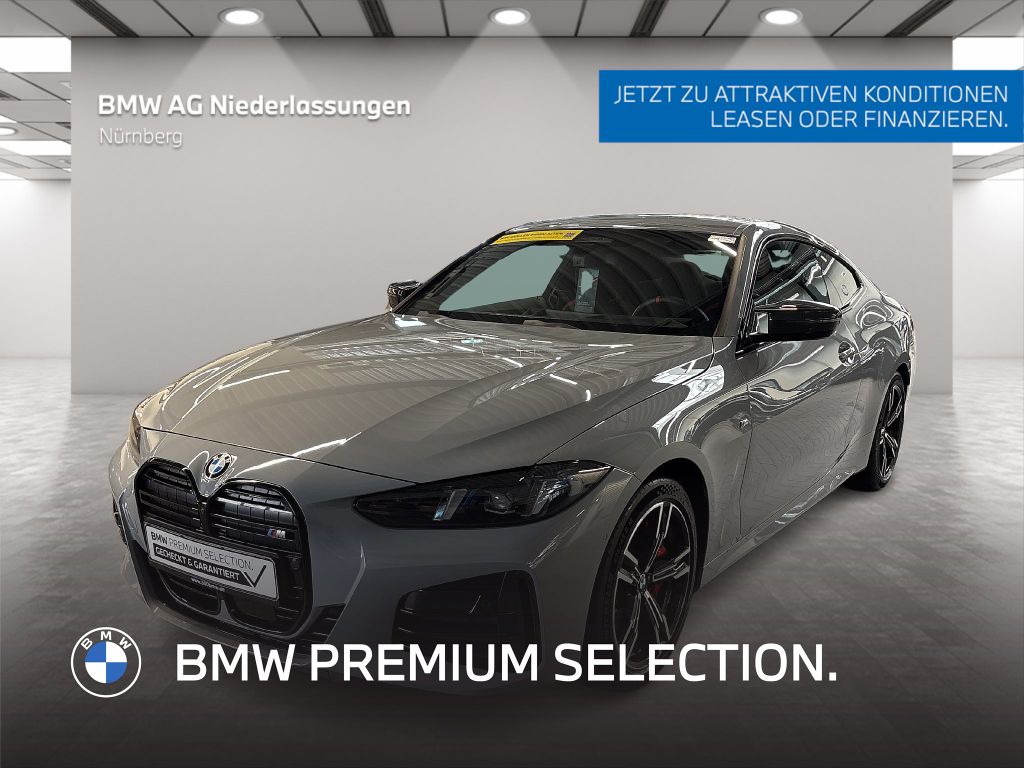 BMW M440d xDrive Coupé *Kamera360°*M Sport*Memory*St