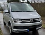 Volkswagen T6 Caravelle Comf.*LED-Licht*L+R Schiebetür*AHK - Volkswagen T6 Caravelle aus 2018