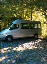 Mercedes-Benz mercedes sprinter  313 hiermit verkaufe ic... - Mercedes-Benz Sprinter aus 2005: 313