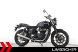 Triumph STREET TWIN 900 - 35KW - A2-KONFORM! - TRIUMPH STREET TWIN