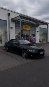 BMW 335i Cabrio LCI/DKG/M-Paket/Navi-Prof - BMW 335 aus 2011: 335d
