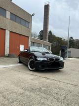 BMW e46 325Ci Cabrio - BMW 325 aus 2004: Cabrio