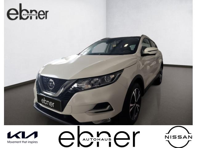 Nissan Qashqai I MT I 1.3 DIG-T 103 kW I N-Connecta