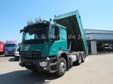 Mercedes-Benz Arocs 6x4 / Kipper / Rollpl / AHK / Top Zustand