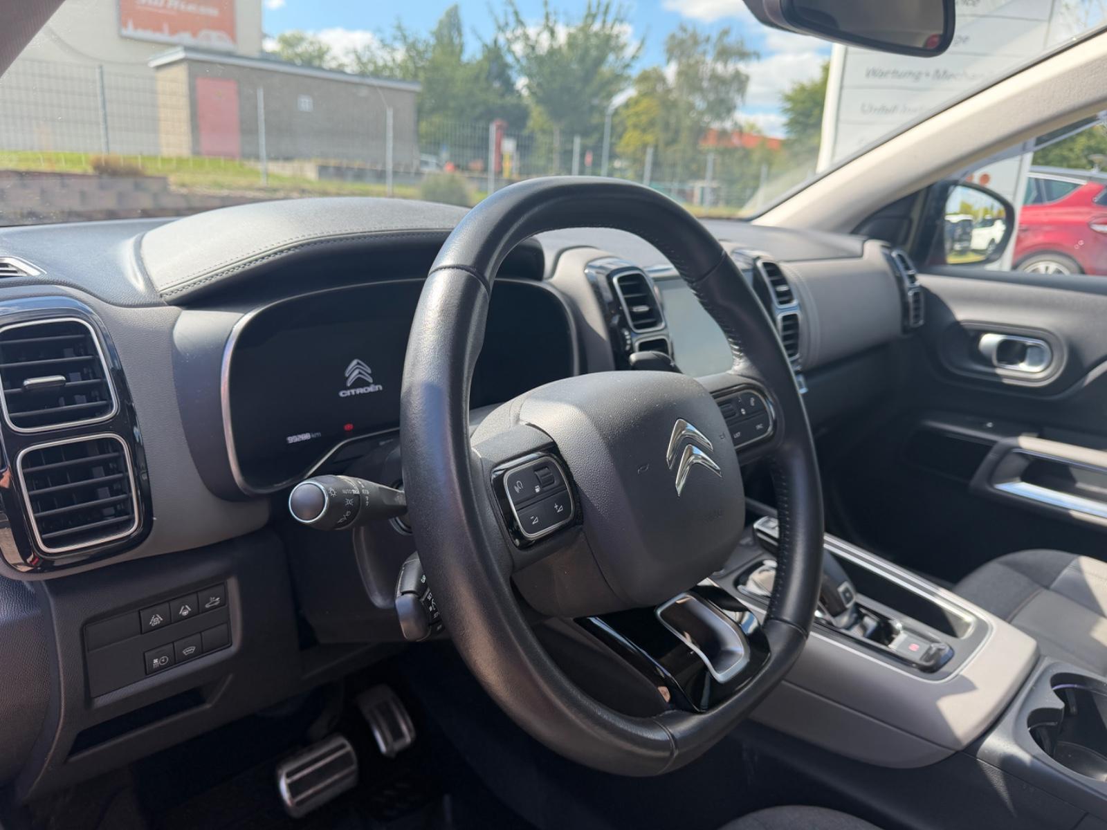 Citroën C5 Aircross Shine*NAVI*LEDER*DAB*