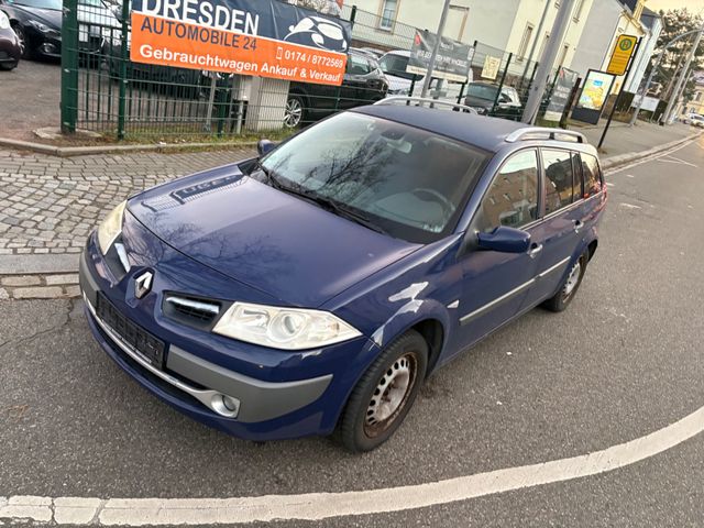 Renault Megane II 1.9 Exception/Alufelgen/Tempomat/1-H