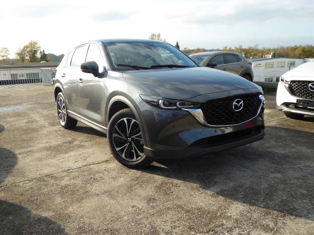 Mazda CX-5 2.0L e-SKYACTIV G 165PS FWD ADVANTAGE