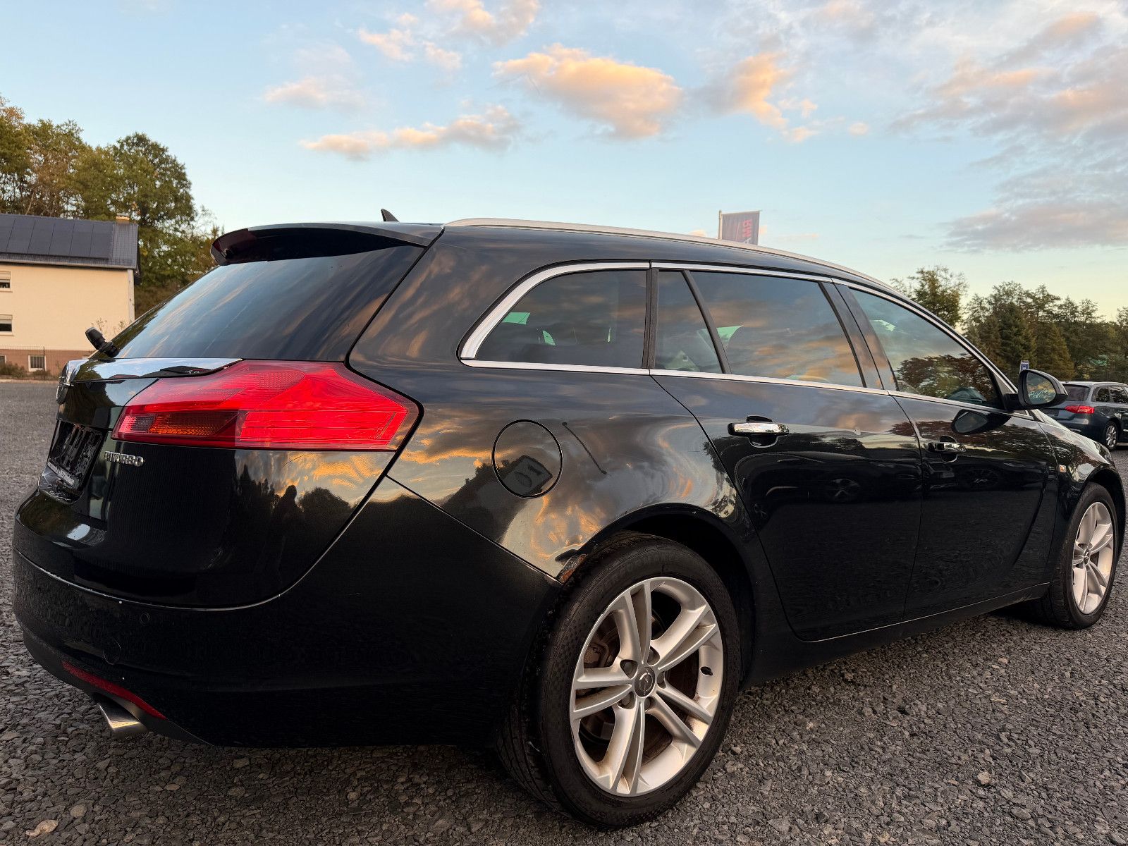 OPEL Insignia InsigniaA  Tourer  TÜV 5/2028-Scheckheftgepflegt – Foto 6