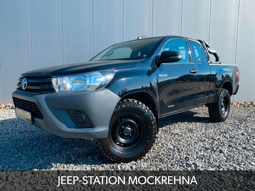 Image of Toyota Hilux