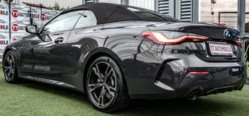 Fahrzeugabbildung BMW 430i Cabrio M Sport|KAMERA|SHADOWLINE|AMBIENTE