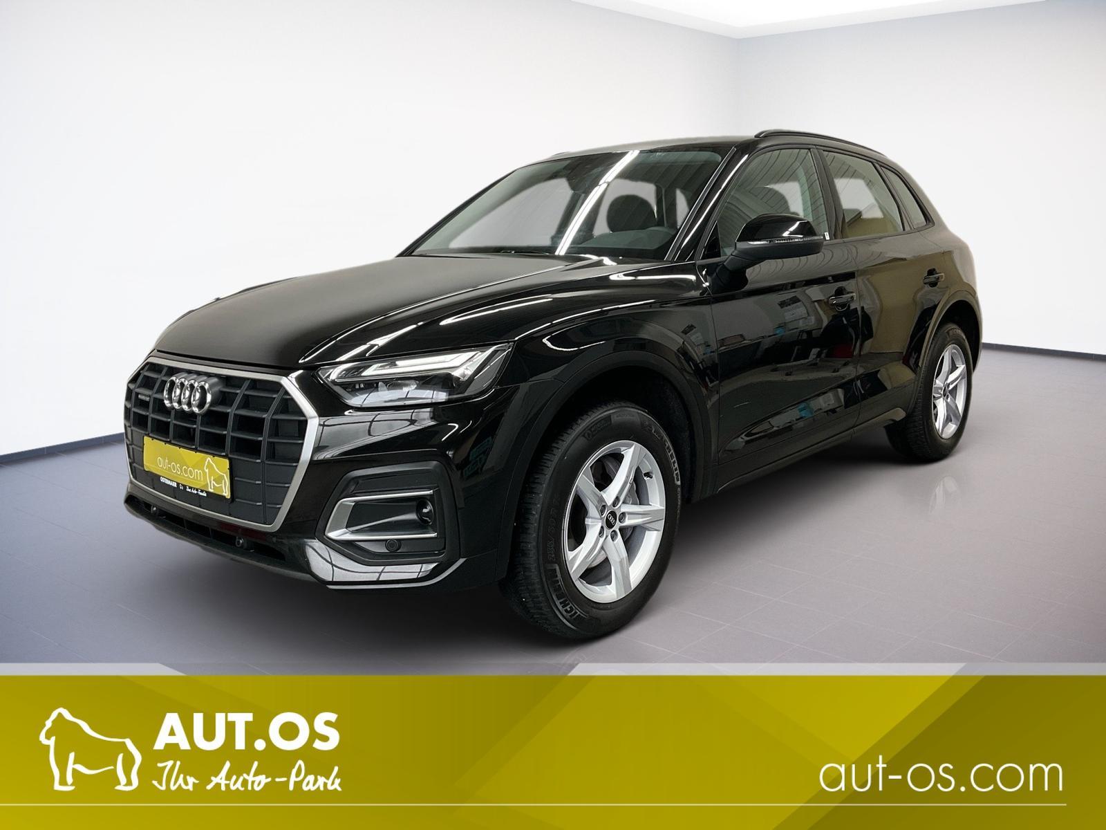 Audi Q5 QUATTRO 40TDI 204PS.STRONIC.LED.NAVI.KAMERA.V