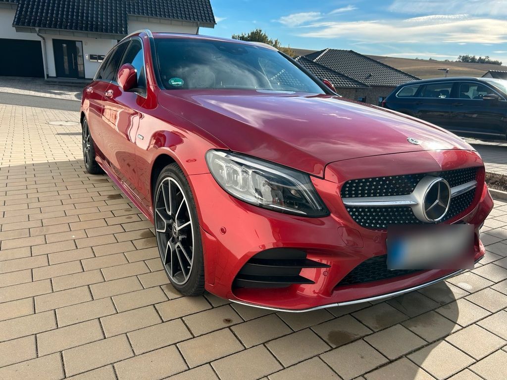 Image of Mercedes-Benz C 300
