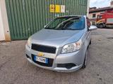 Chevrolet Aveo 1.2 5 porte LT GPL Eco Logic - Chevrolet Aveo mit LPG-Antrieb