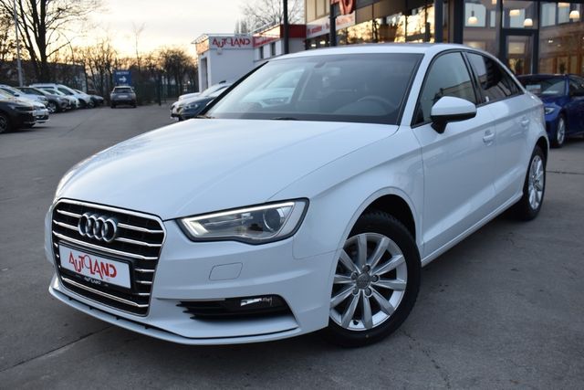 Audi A3 Limousine 1.4 TFSI Attraction S-Tronic Navi