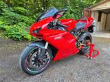 Ducati 1198 - DUCATI 1198