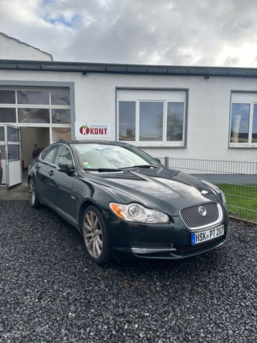 Jaguar XF 2.7 L V6 Diesel Premium Luxury Premium Luxury