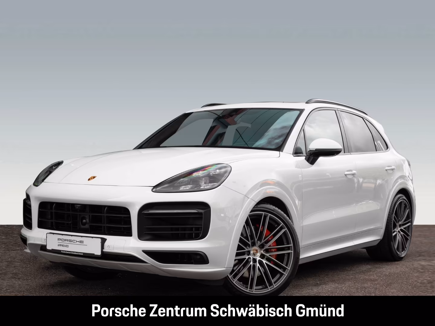Porsche Cayenne GTS Head-Up Soft-Close LED-Matrix BOSE
