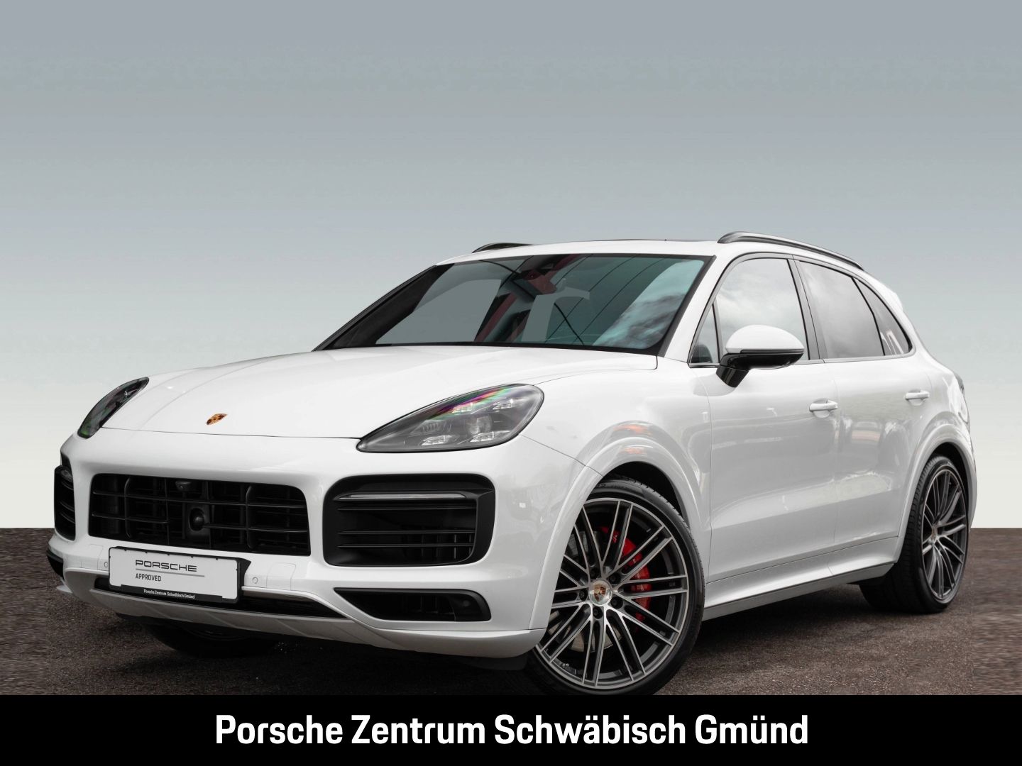 PORSCHE Cayenne GTS Head-Up Soft-Close LED-Matrix BOSE