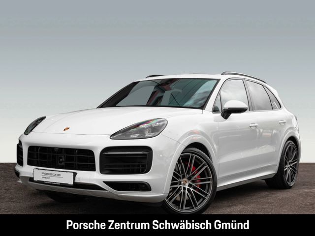 PORSCHE Cayenne GTS Head-Up Soft-Close LED-Matrix BOSE