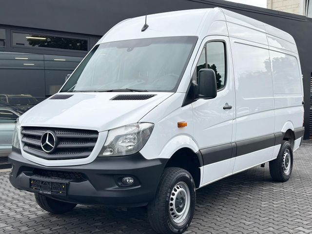 Mercedes-Benz ALLRAD SPRINTER 319 4X4 L2H2 ZG3-UNTERSE AHK3,5T