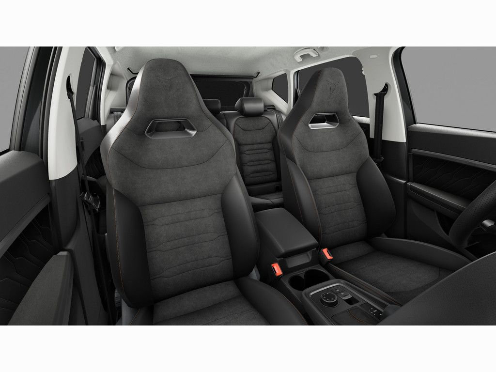 Cupra Ateca - Bild 8