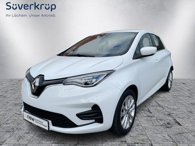 Renault ZOE R 135 Experience Z.E 50 MIETBATTERIE NAVI+KL