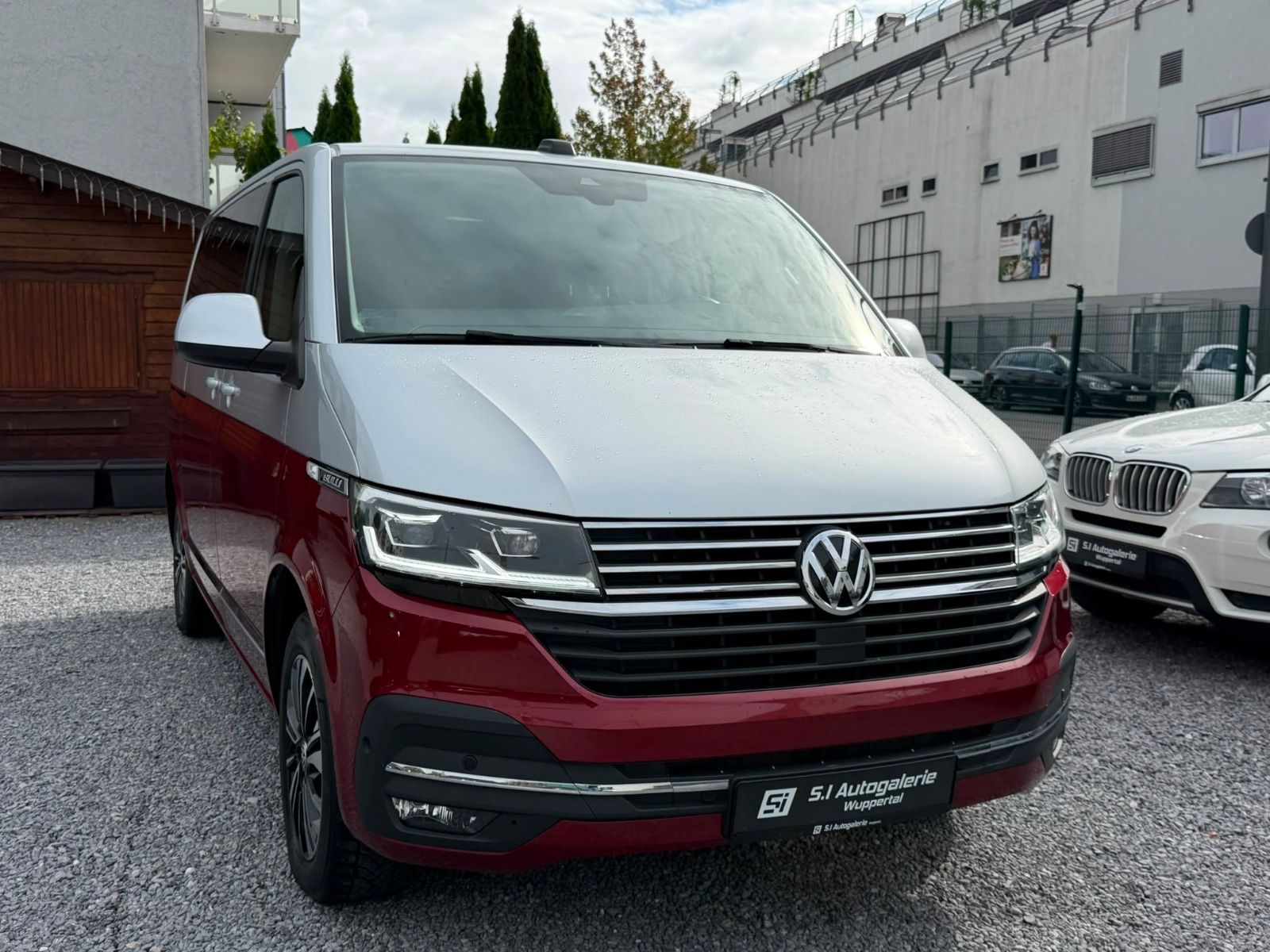 Volkswagen T6 Multivan Generation Six 1 Hand foto 1