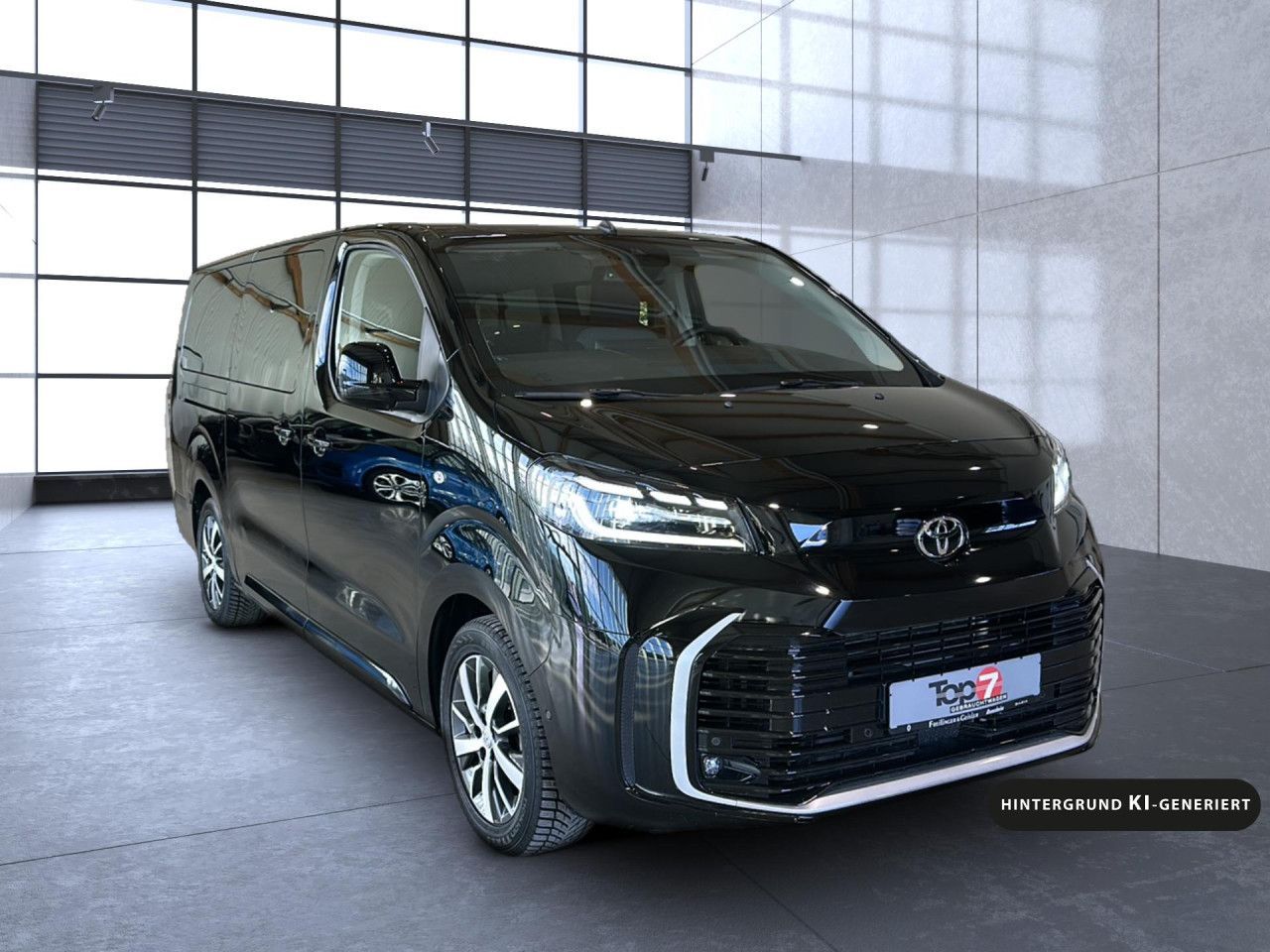 Toyota Proace Verso - Bild 7