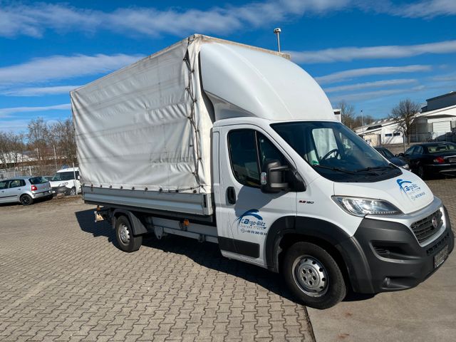 Fiat Ducato Maxi Pritsche/Plane 35 180 Power L5