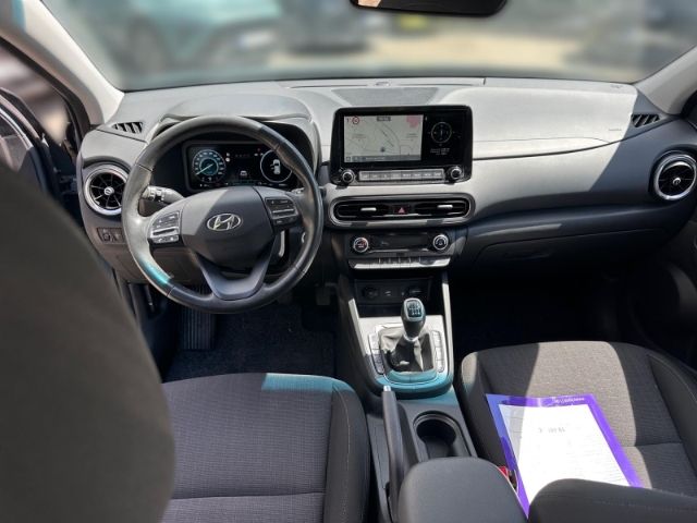 Fahrzeugabbildung Hyundai KONA Trend Mild-Hybrid 2WD Navi, Sitzheizung,RFK