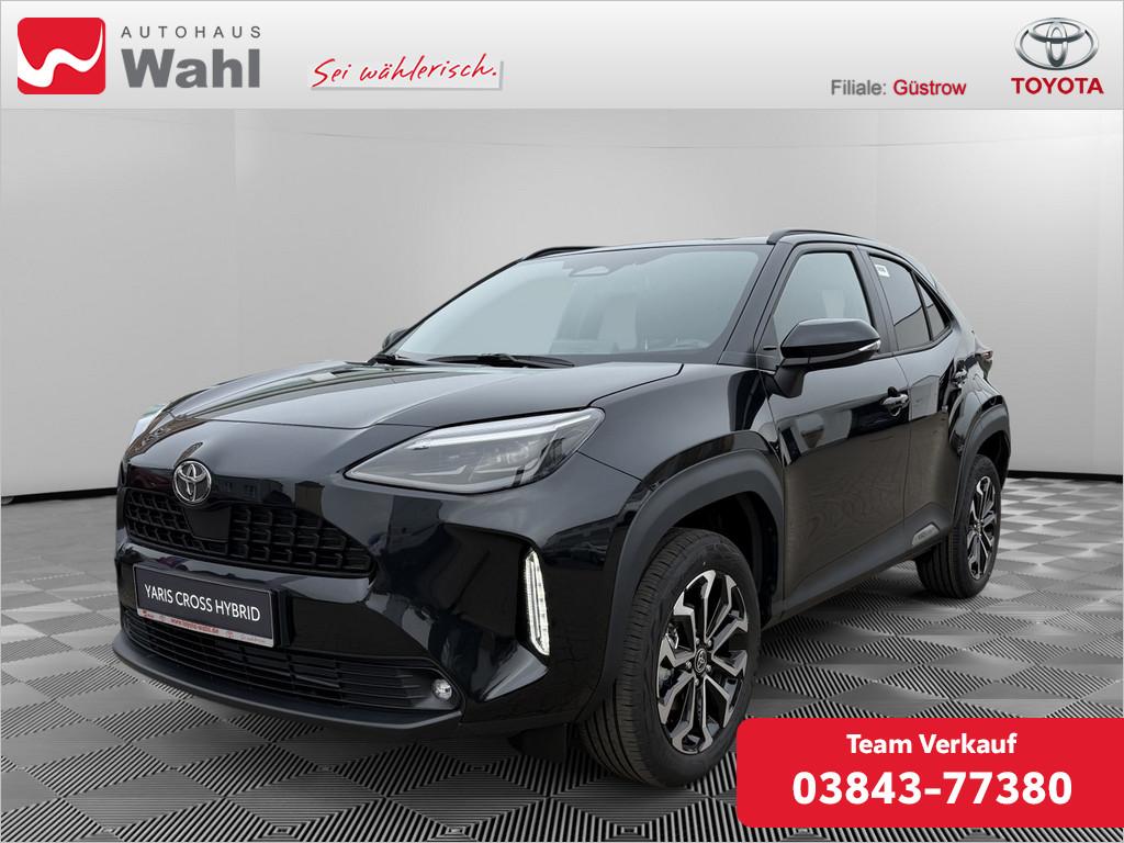 Toyota Yaris Cross 1.5 Hybrid FWD Teamplayer