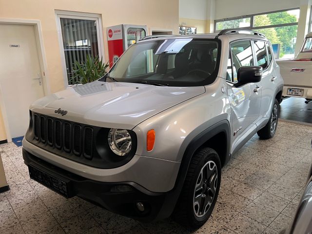 Jeep Renegade Trailhawk 4WD°ORIGINAL 39.000 KM°AUTOMA