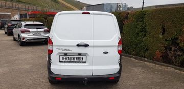 Fahrzeugabbildung Ford Transit Courier Trend