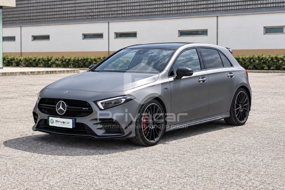 Mercedes-Benz MERCEDES A 35 AMG 4Matic