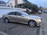 Mercedes-Benz S 600 Lang  - gebrauchte Mercedes-Benz S 600 aus dem Jahr 2007