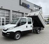 Iveco Daily 35-120 Dreiseitenkipper DoKa/ AHK/ HU neu - Iveco Berlin