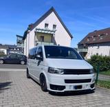 Volkswagen VW T5 1.9 tdi Multivan mit austausch Motor... - Volkswagen LT aus 2007