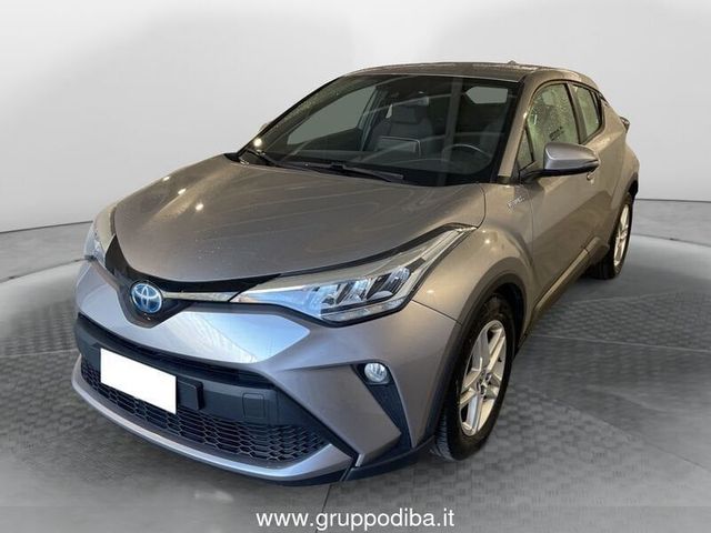 Toyota C-HR I 2020 1.8h Active e-cvt