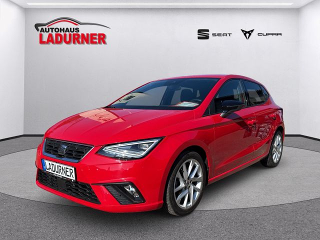 Ibiza FR 1.0 *NAVI+LED-SCHEINWERFER+PDC+Hinten*