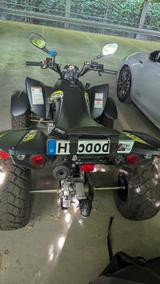 Kymco Maxxer 