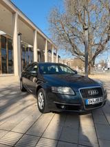 Audi A6 4F 2.4 L V6 Automatik TÜV 12/27/ v... - Audi A6 aus 2007: 4.2