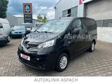 Nissan NV200 Evalia Tekna  * 7 Sitzer * Zahnriemen NEU - schwarze Nissan NV200