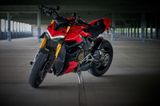 Ducati Streetfighter V4 S - Traumbike mit vielen Extras - STREETFIGHTER