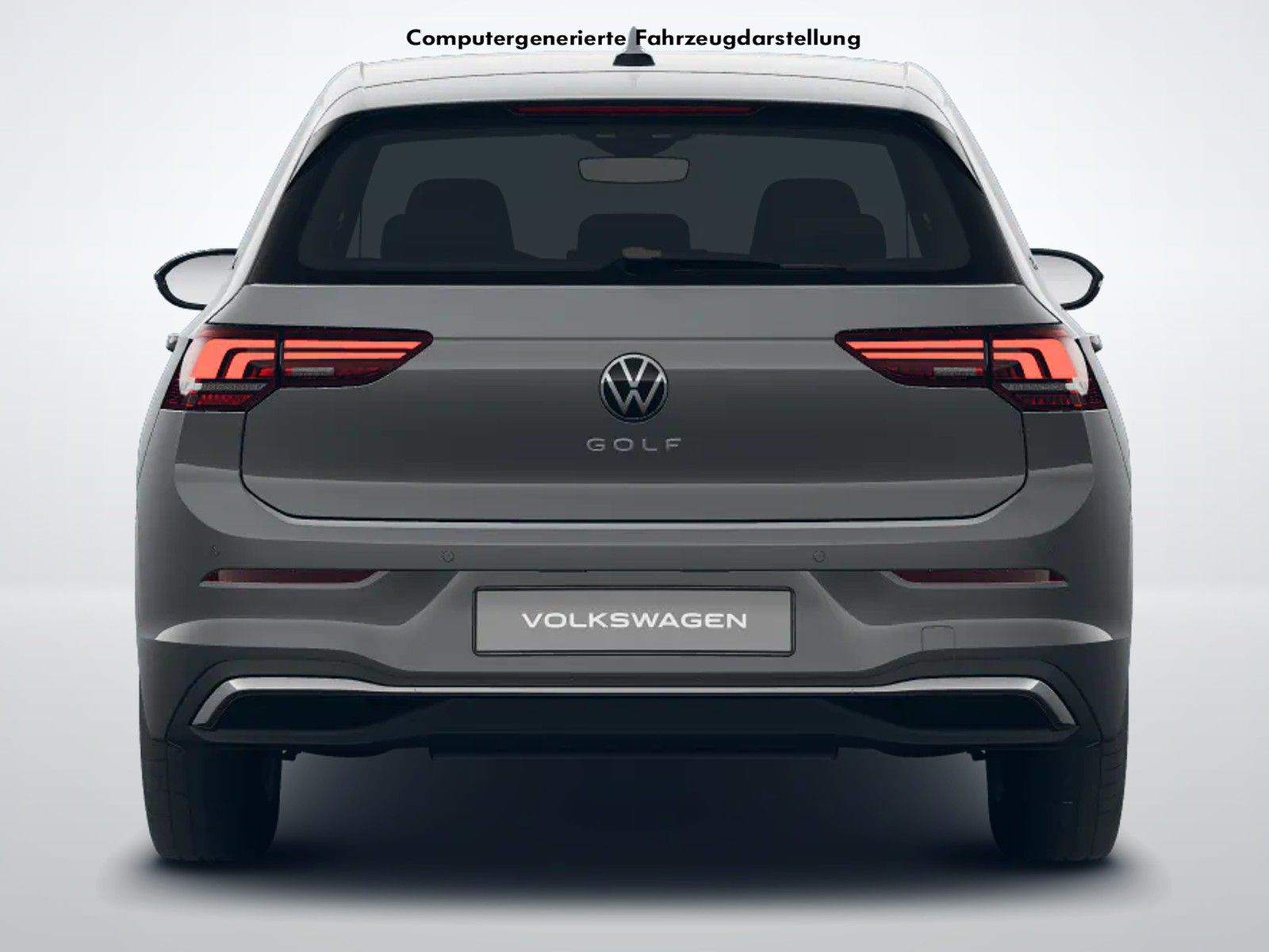 Volkswagen Golf VIII 1.5 TSI GOAL KAMERA NAVI LED KLIMA LM foto 4