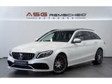 Mercedes-Benz C 63 AMG S T*2.H*Distr.*Pano*Wide*S-Abgas*Schale - Mercedes-Benz C 63 AMG in Wuppertal