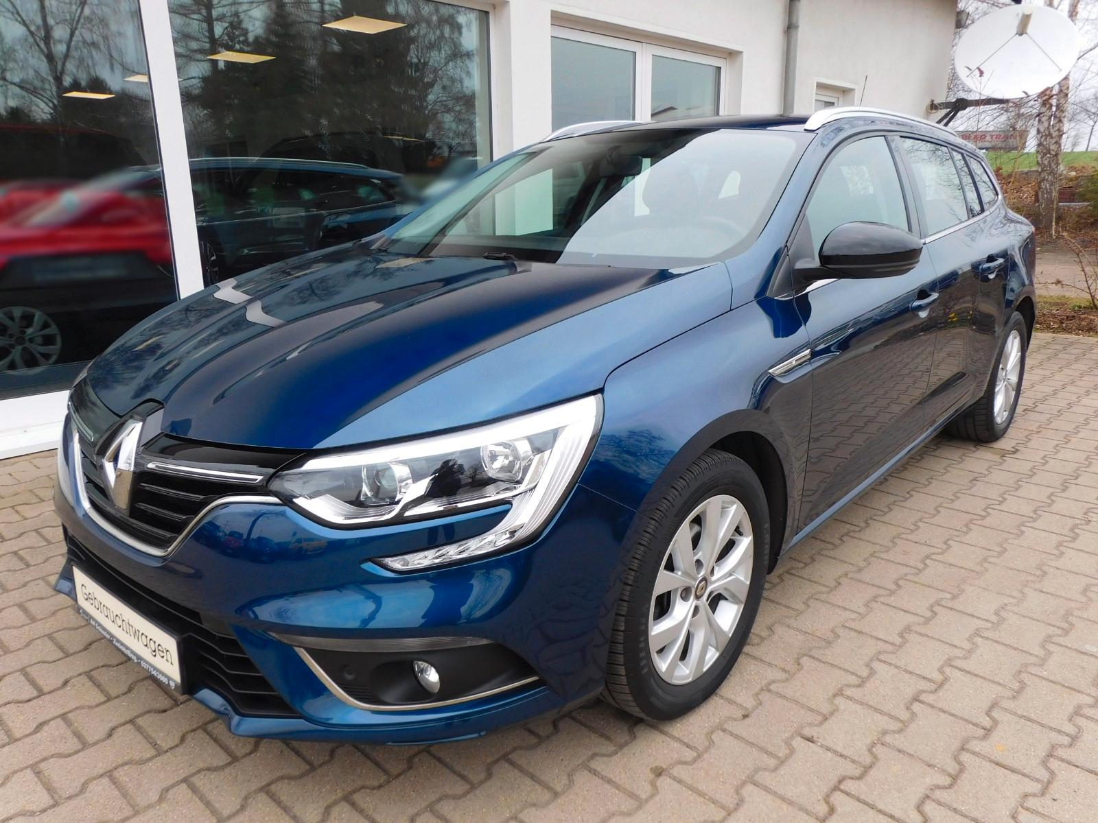 Renault Megane IV Grandtour Limited TCe 115