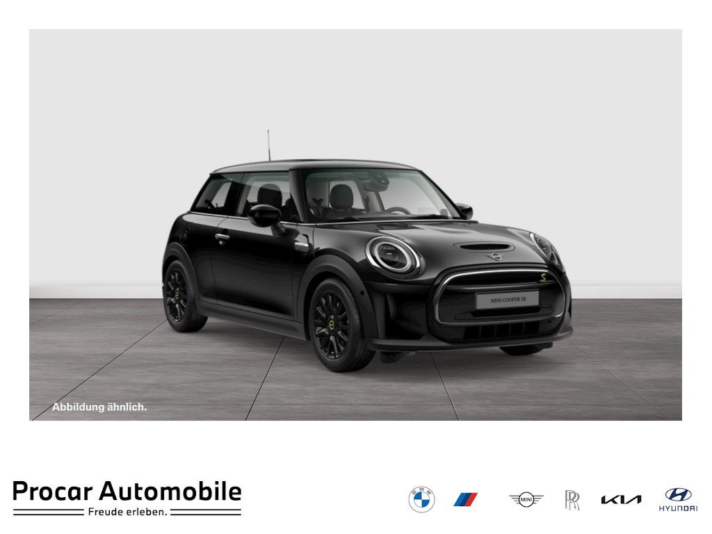 Image of MINI Cooper SE