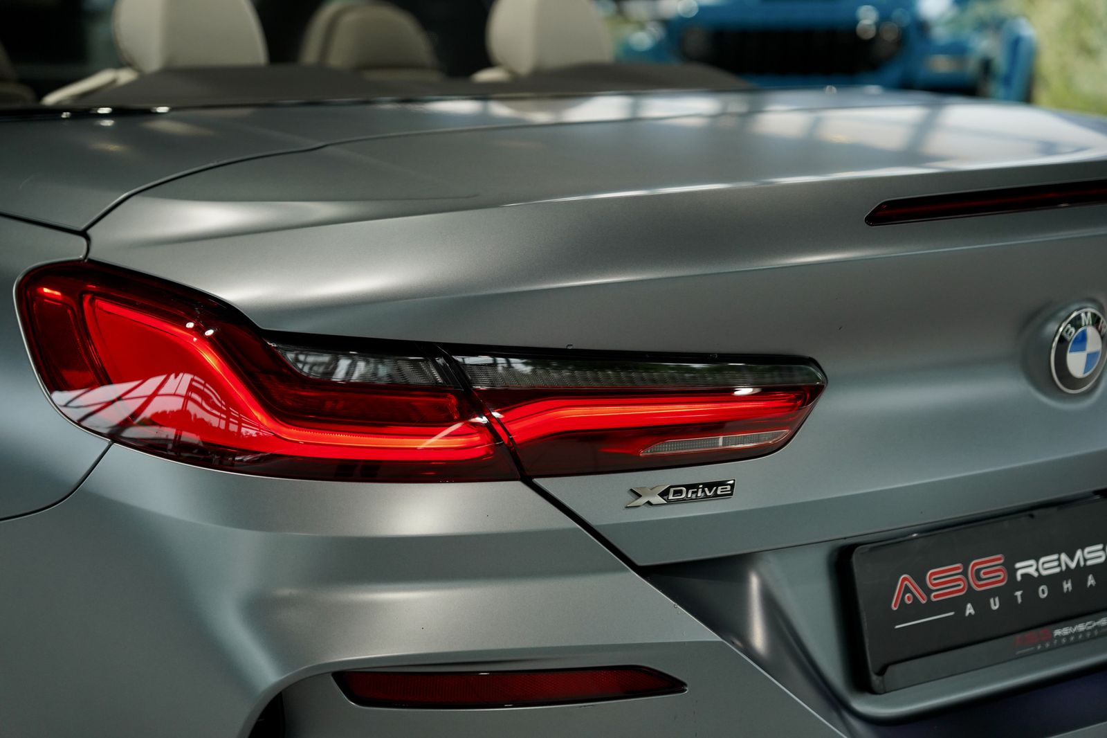 Bmw M850