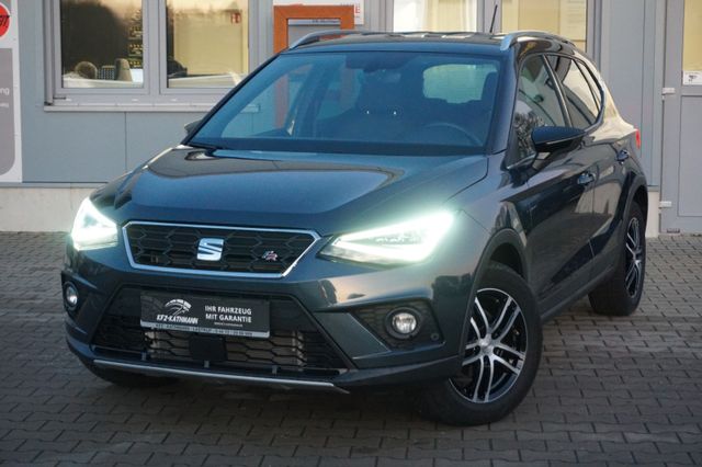 Seat Arona 1.0 TSI DSG FR*LED*Virtual*ACC*Kamera*DAB*