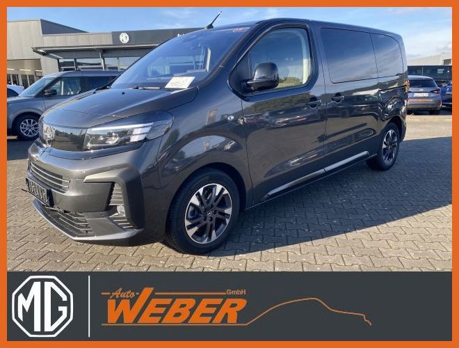 Image of Opel Zafira Life